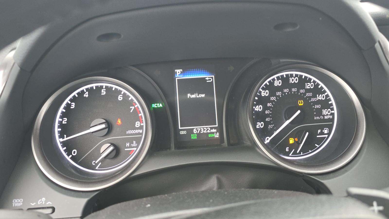 2024 Toyota Camry SE FWD