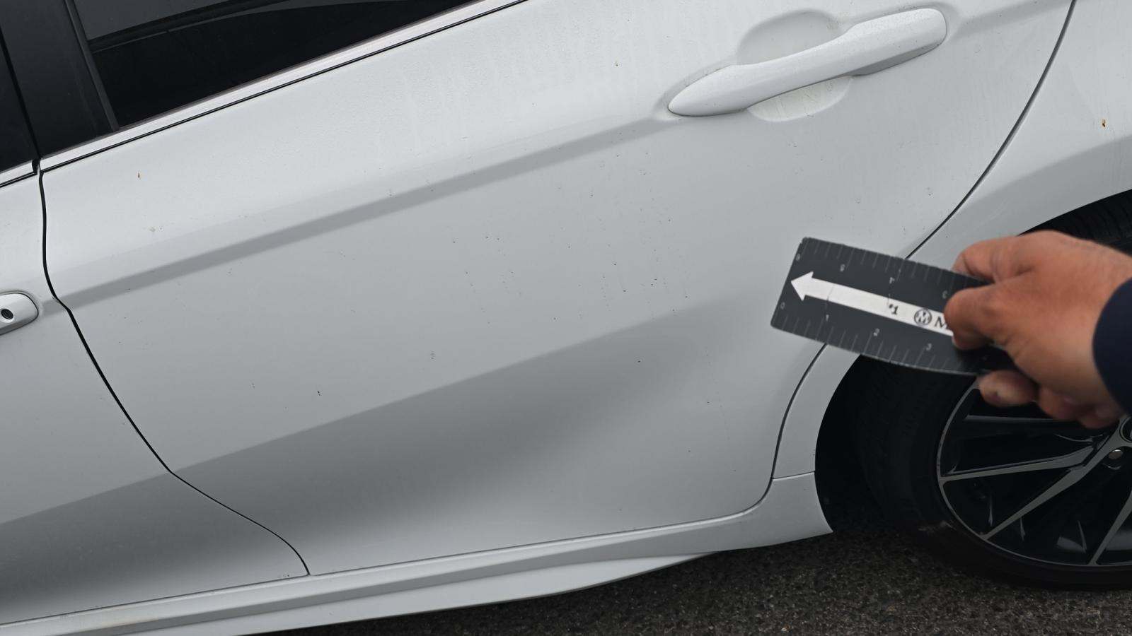 2024 Toyota Camry SE FWD