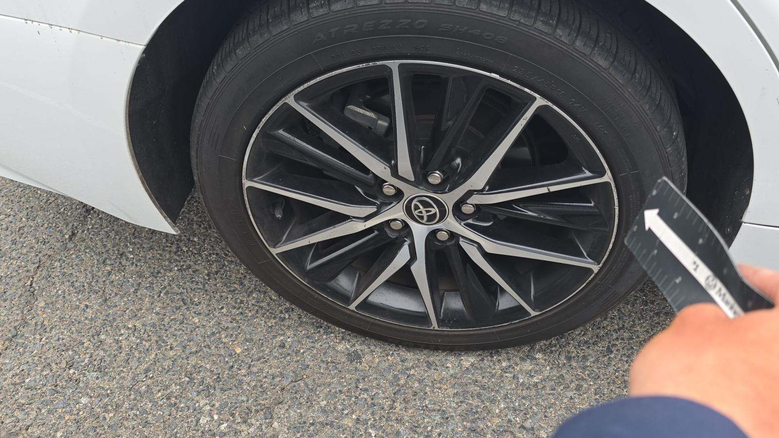 2024 Toyota Camry SE FWD