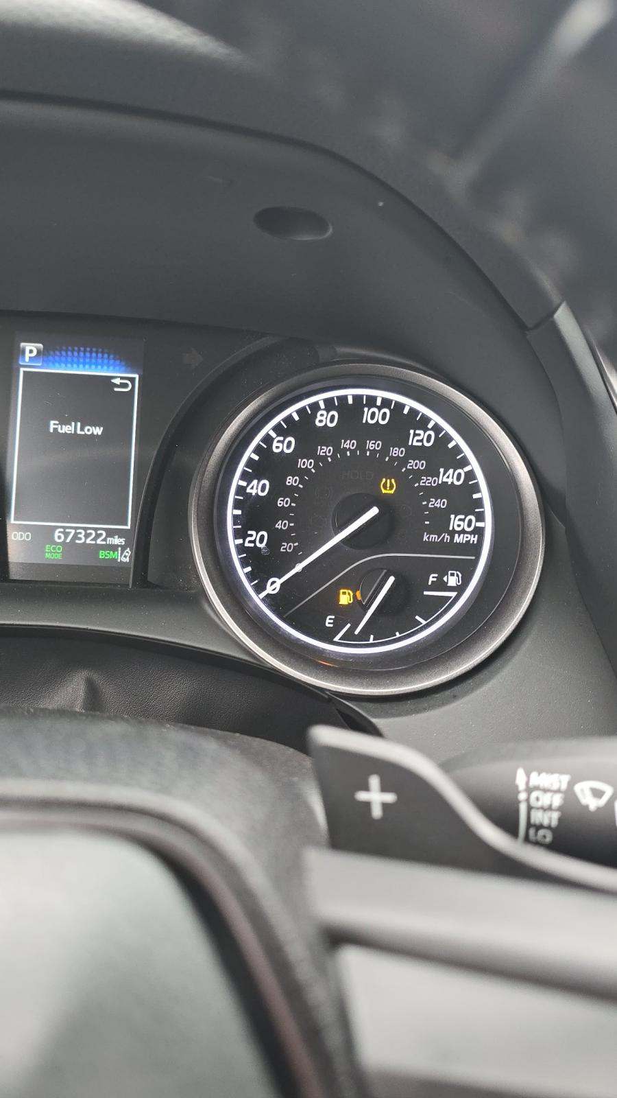 2024 Toyota Camry SE FWD