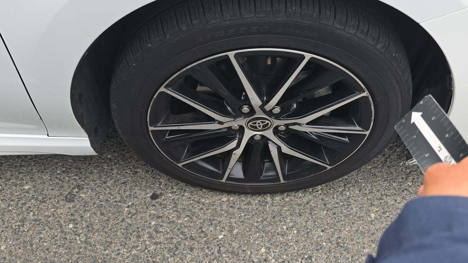 2024 Toyota Camry SE FWD