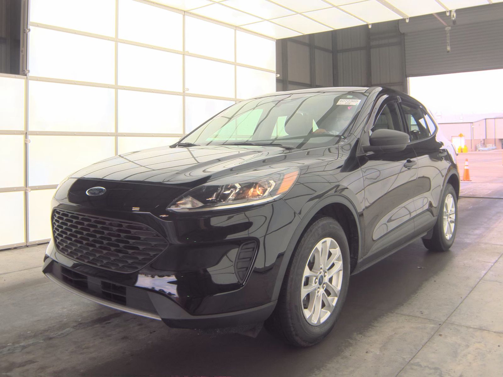 2020 Ford Escape S AWD