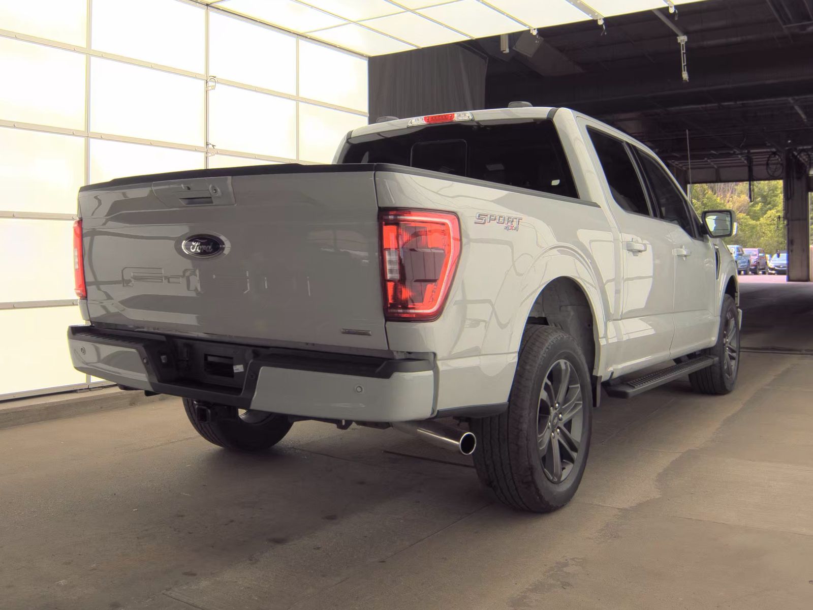 2023 Ford F-150 XLT AWD