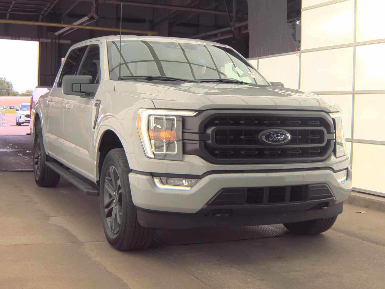 2023 Ford F-150 XLT AWD