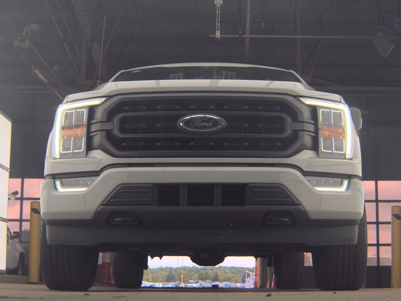2023 Ford F-150 XLT AWD