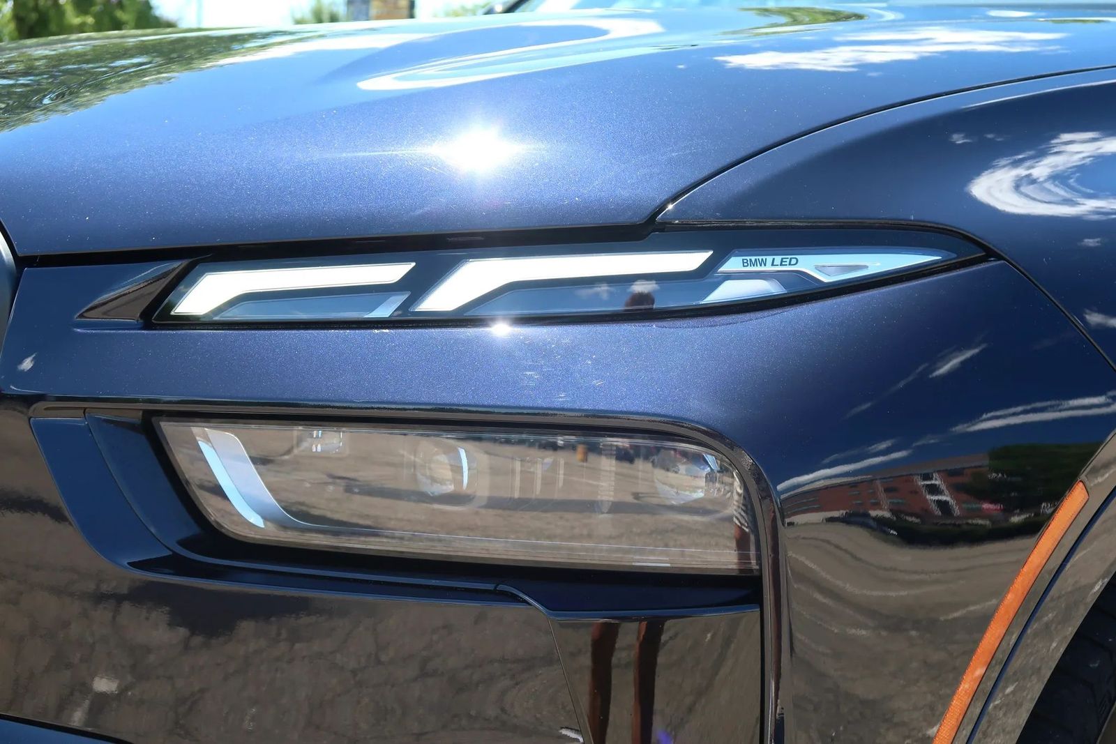 2023 BMW X7 xDrive40i AWD