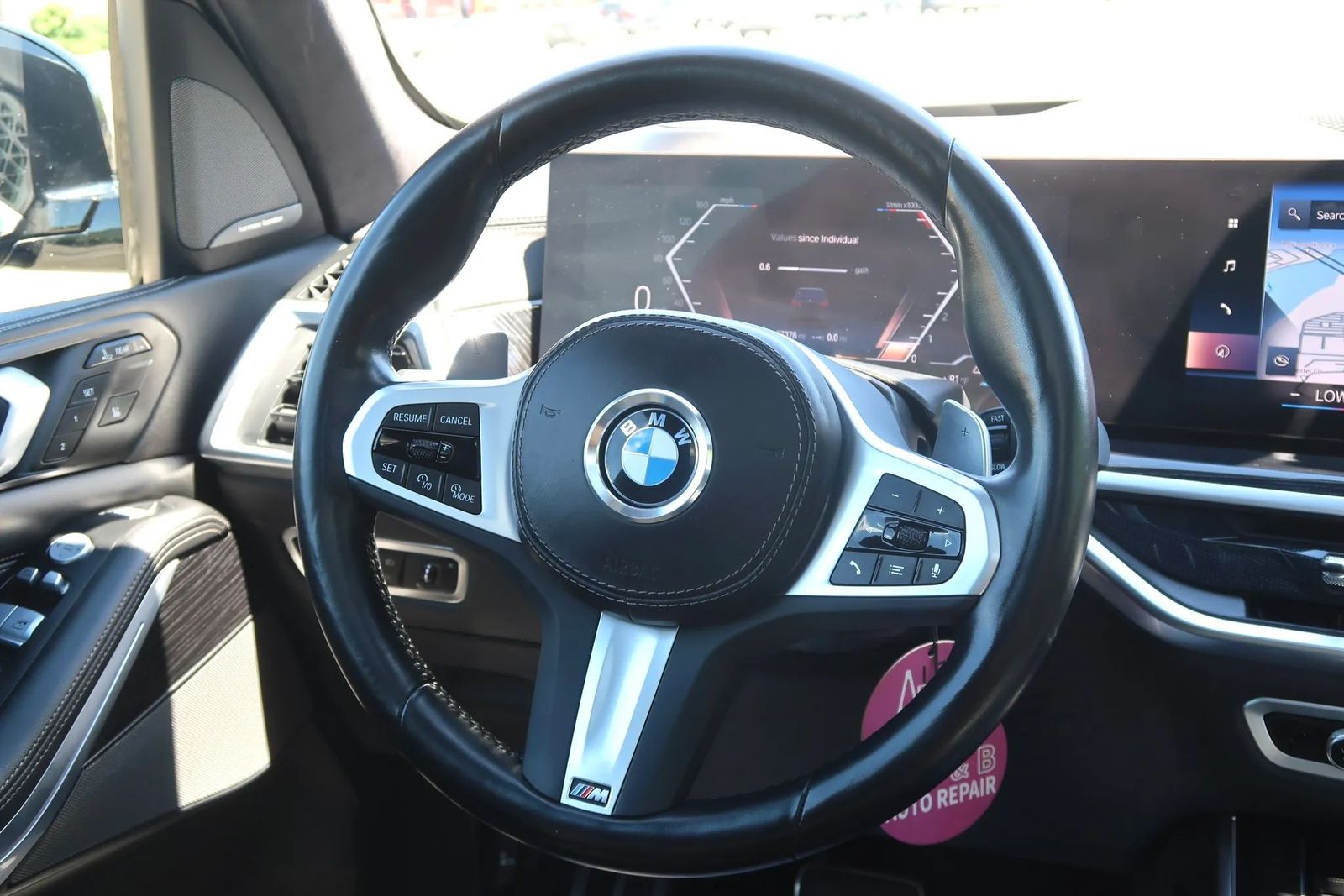 2023 BMW X7 xDrive40i AWD