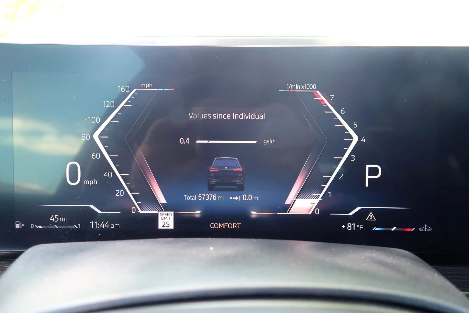 2023 BMW X7 xDrive40i AWD