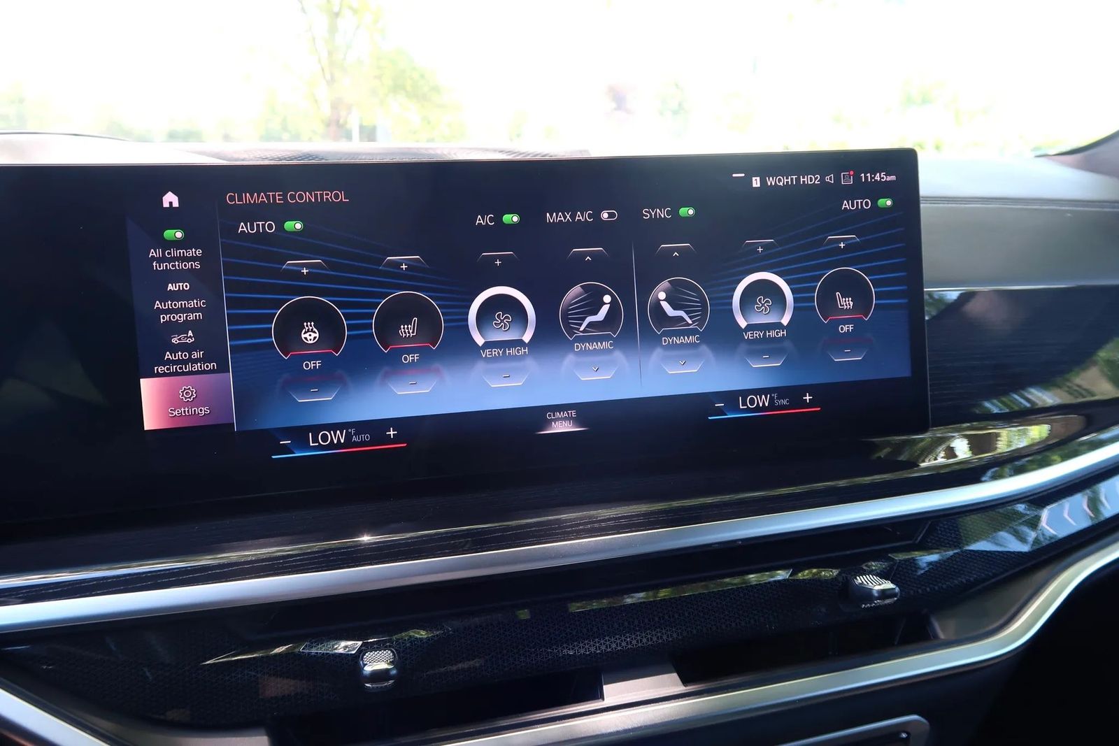 2023 BMW X7 xDrive40i AWD