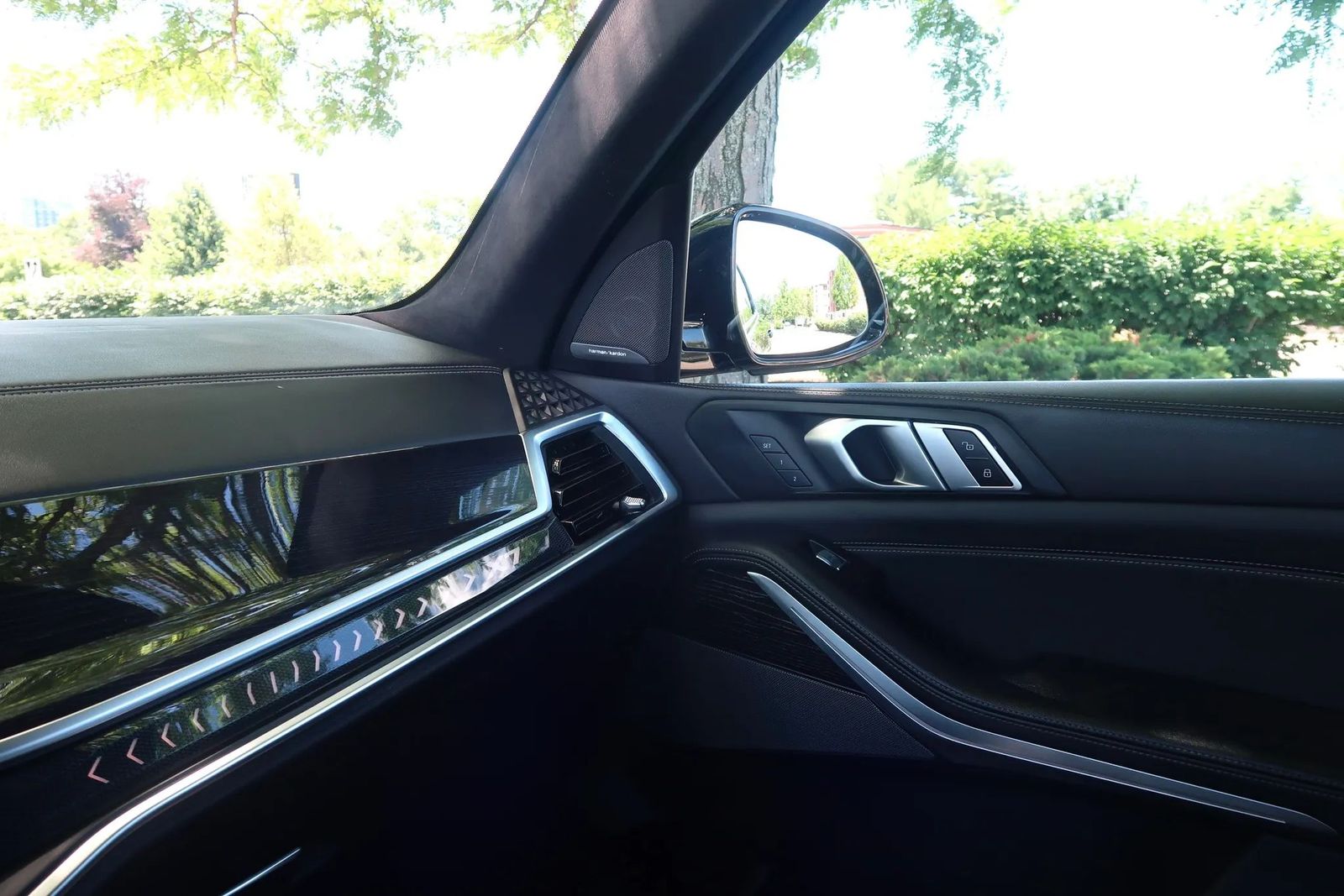 2023 BMW X7 xDrive40i AWD