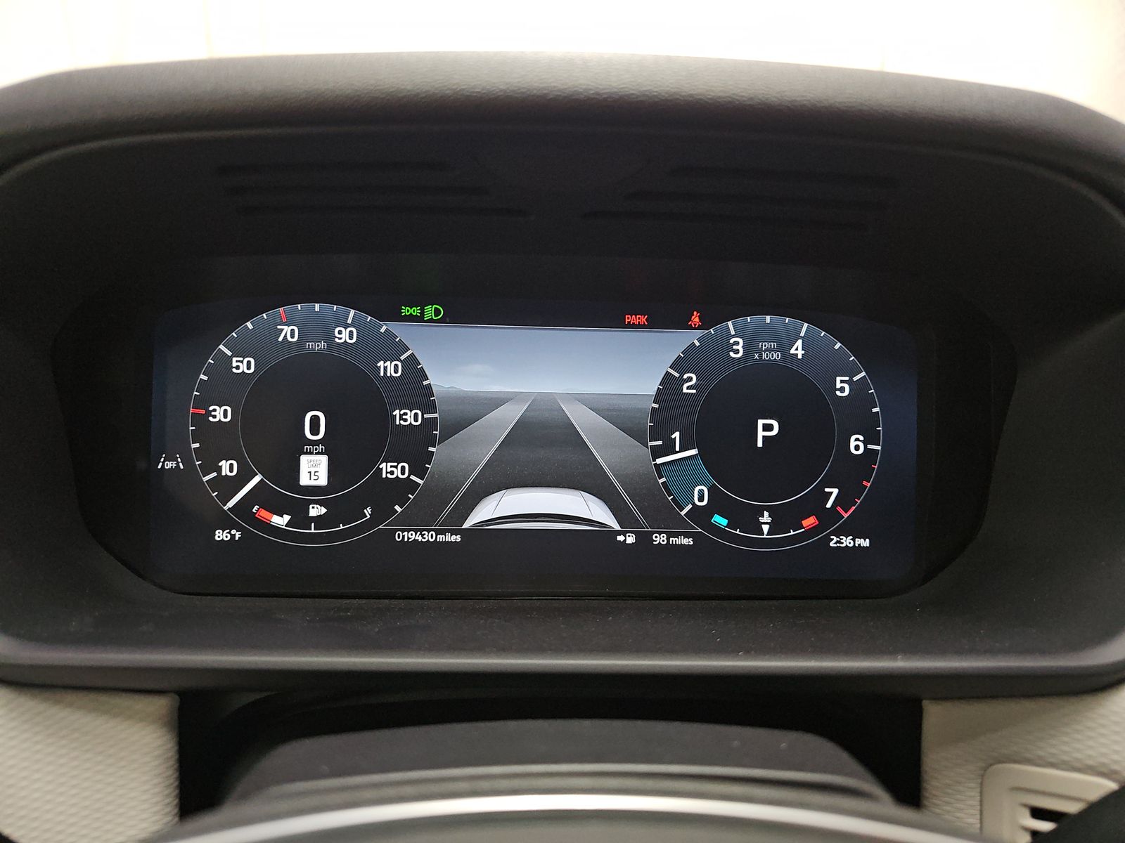 2024 Land Rover Discovery Dynamic SE AWD
