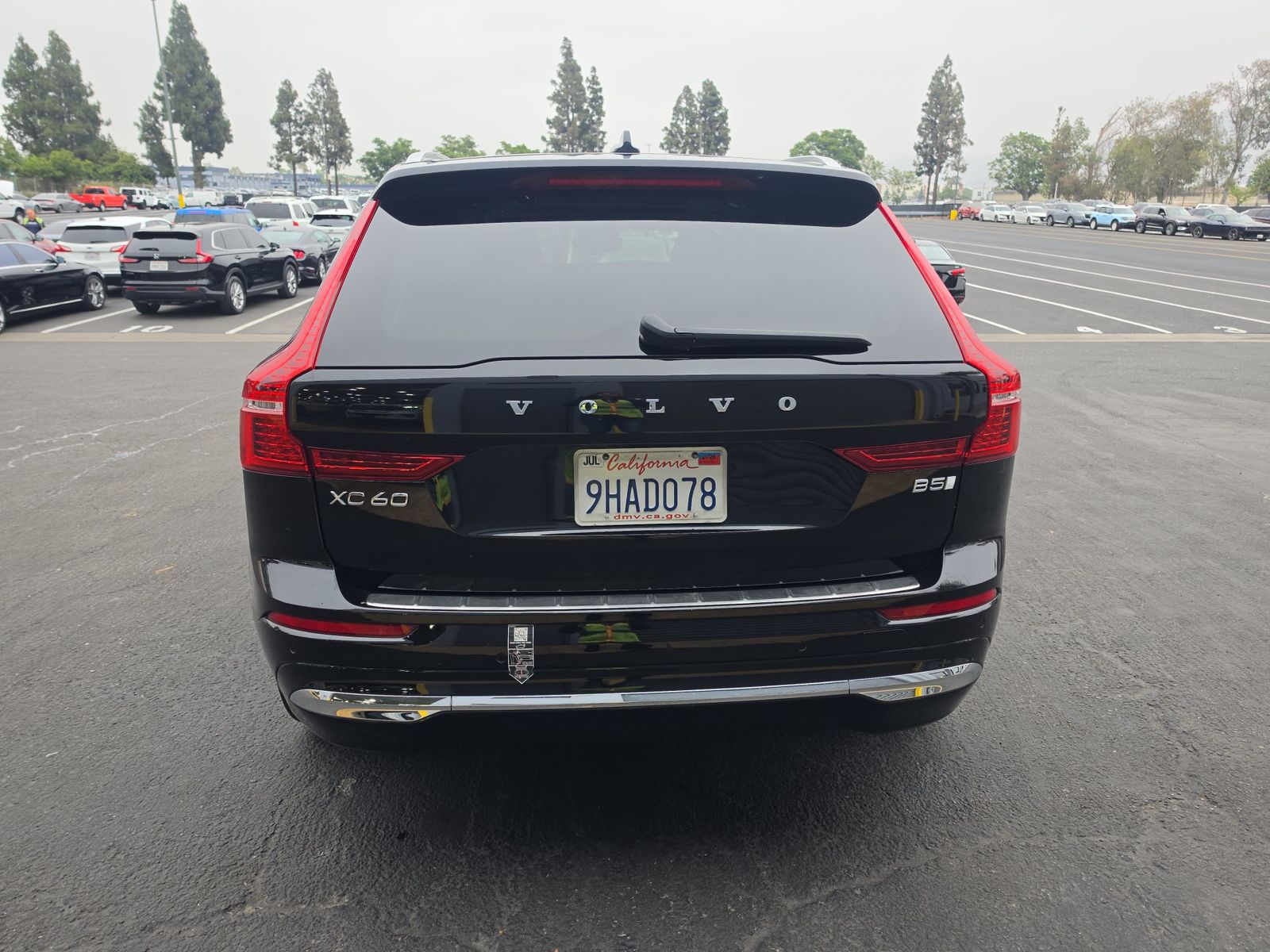 2023 Volvo XC60 B5 Ultimate FWD