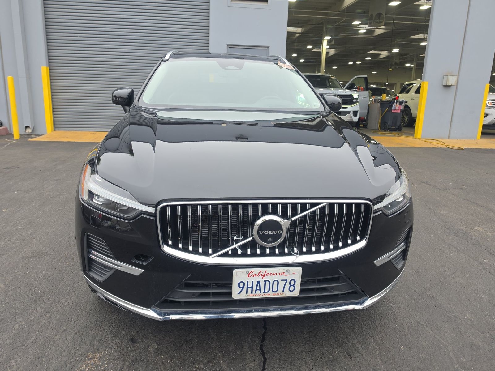 2023 Volvo XC60 B5 Ultimate FWD