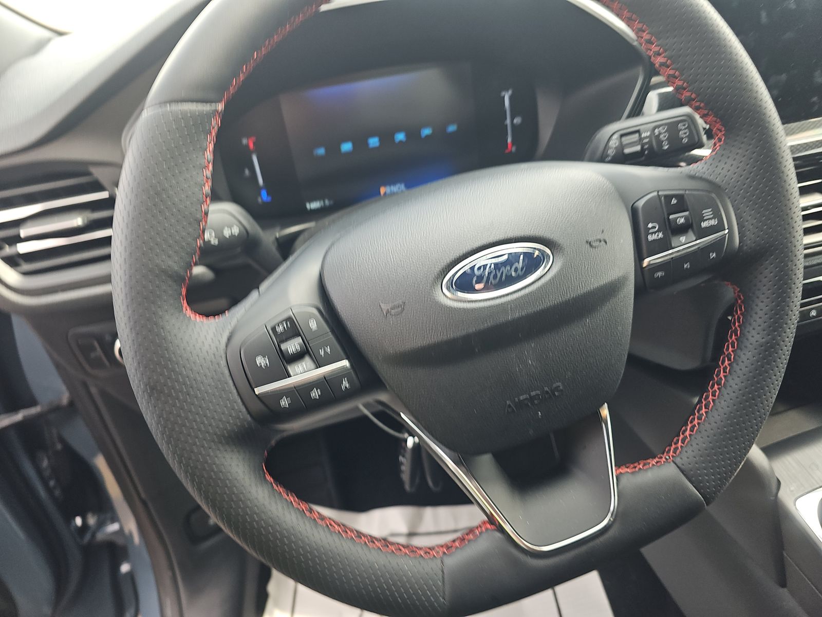 2024 Ford Escape ST-Line AWD