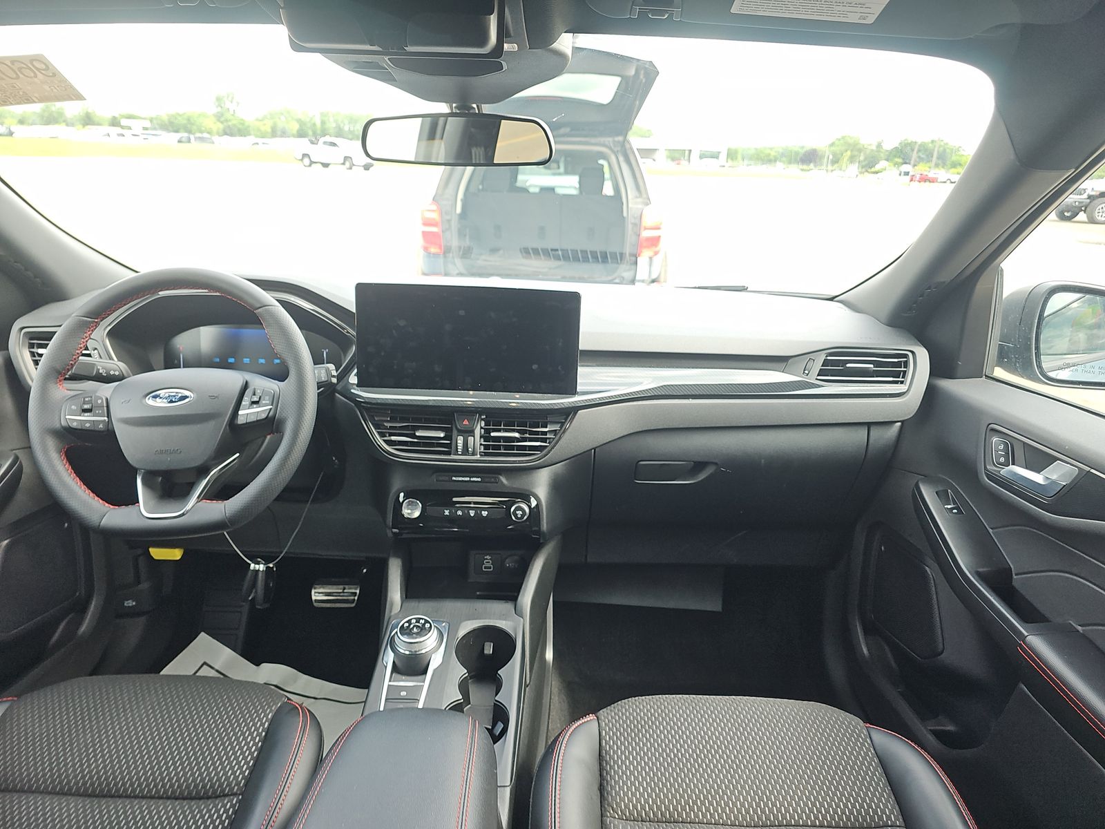 2024 Ford Escape ST-Line AWD