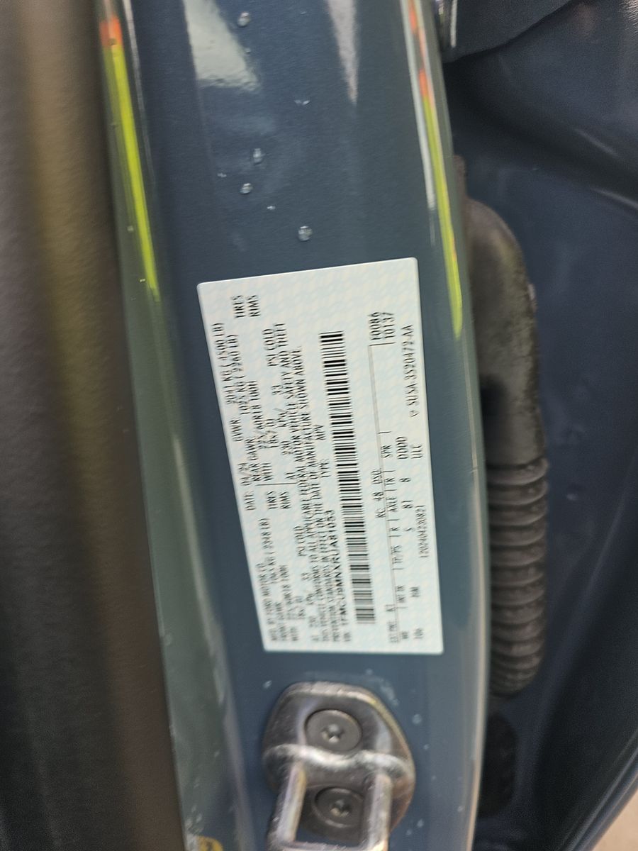 2024 Ford Escape ST-Line AWD