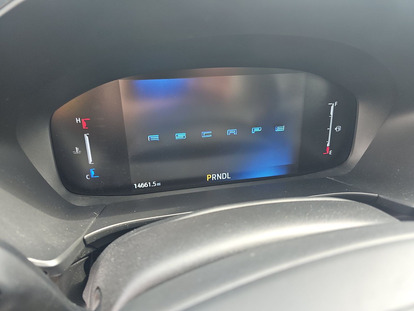 2024 Ford Escape ST-Line AWD