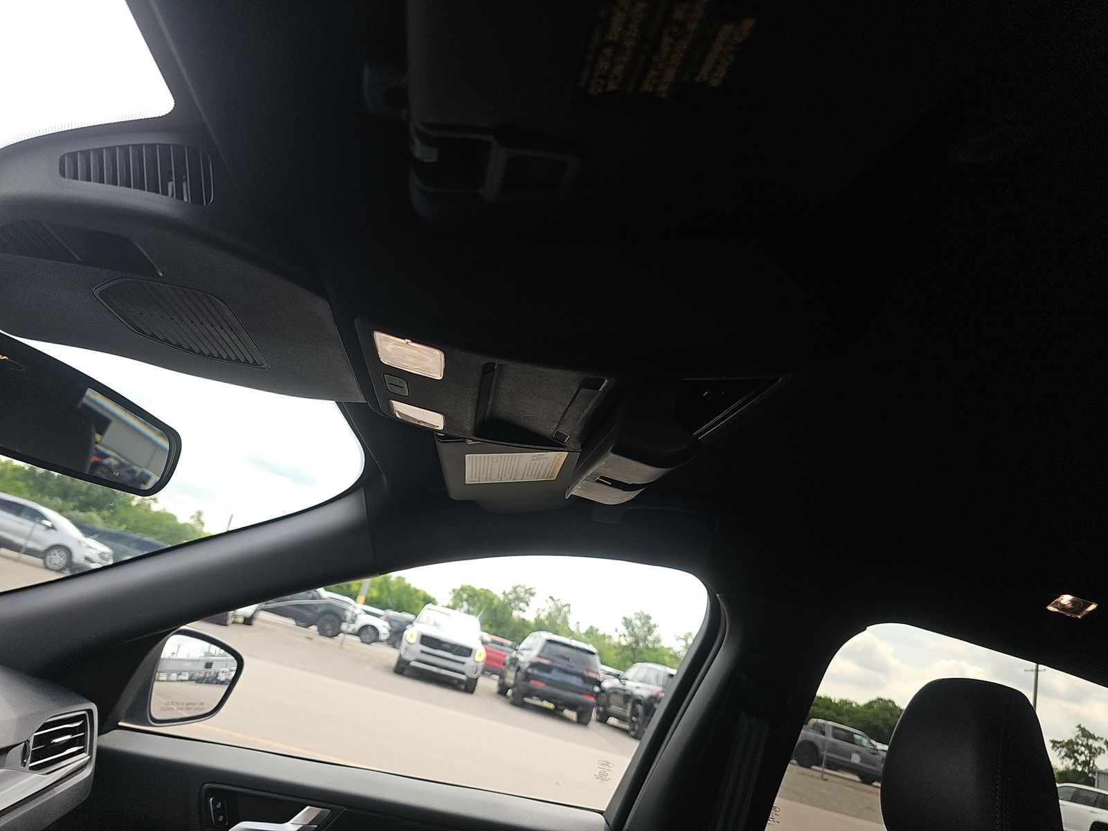 2024 Ford Escape ST-Line AWD