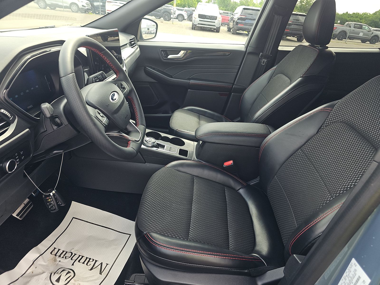 2024 Ford Escape ST-Line AWD