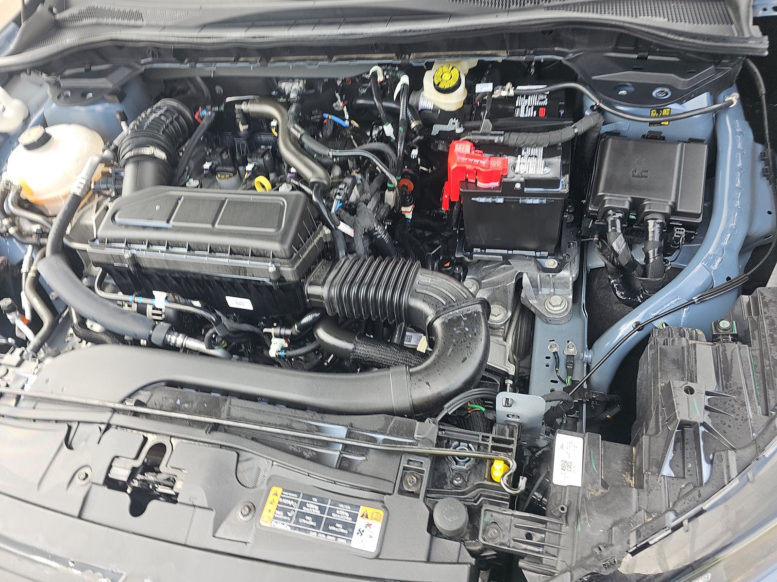 2024 Ford Escape ST-Line AWD
