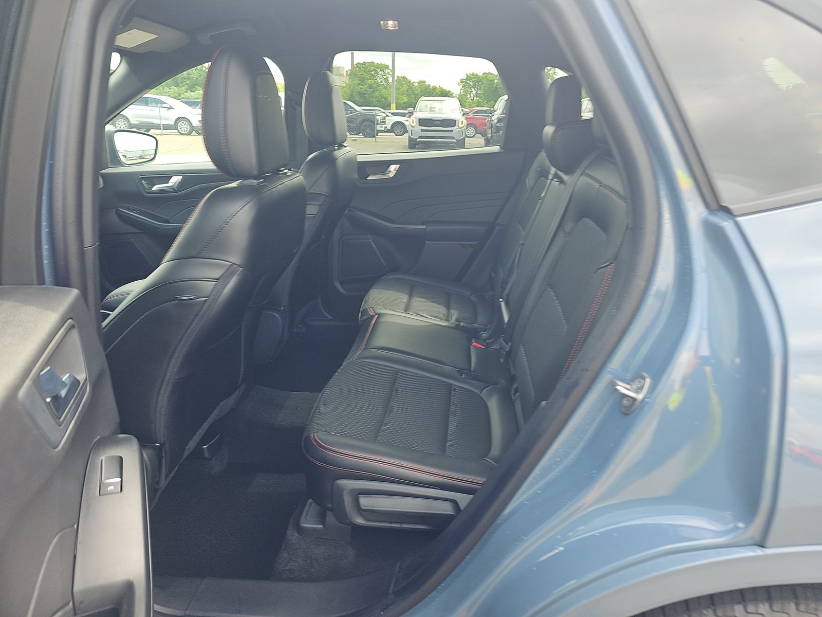 2024 Ford Escape ST-Line AWD