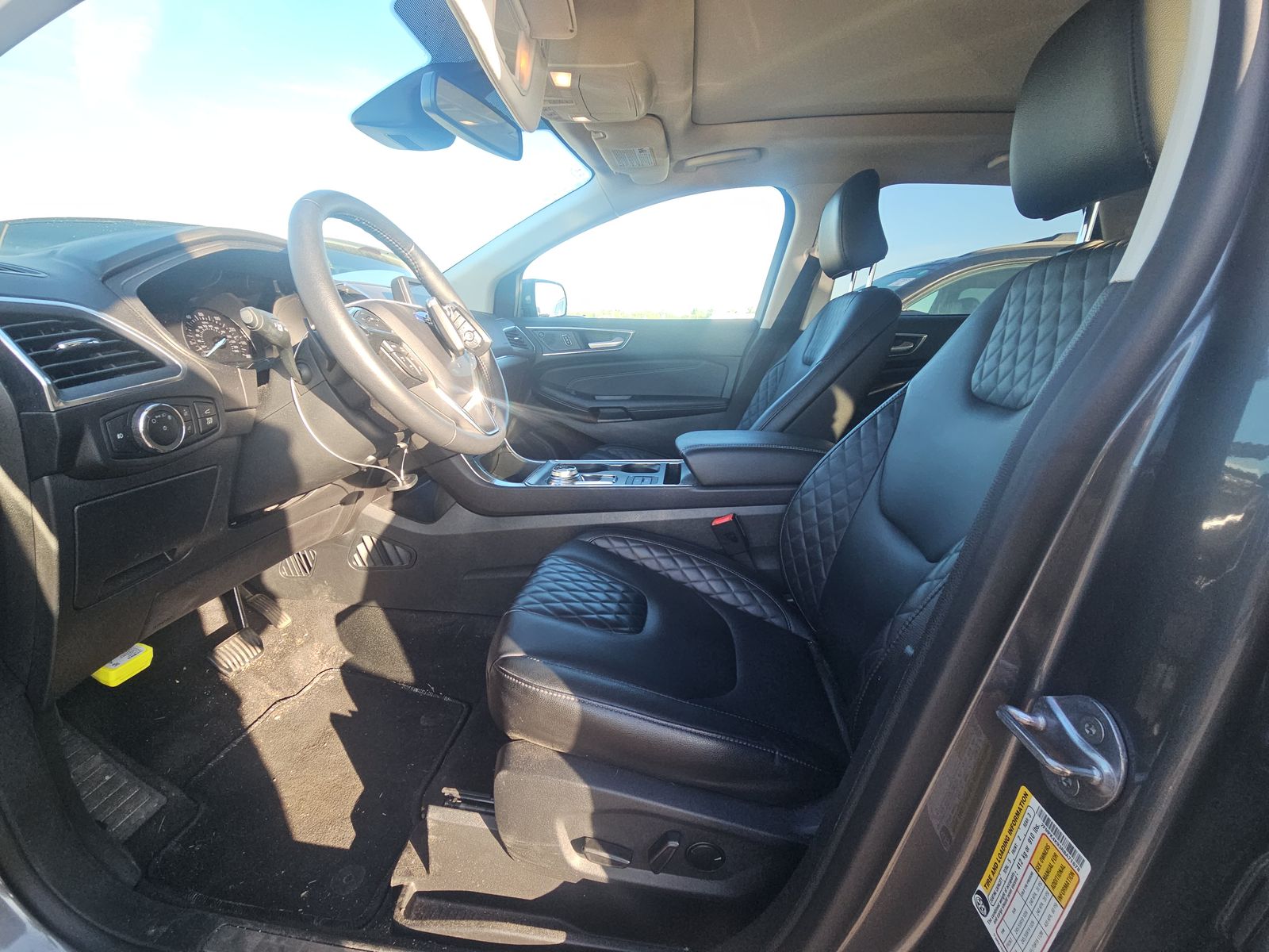 2024 Ford Edge Titanium AWD
