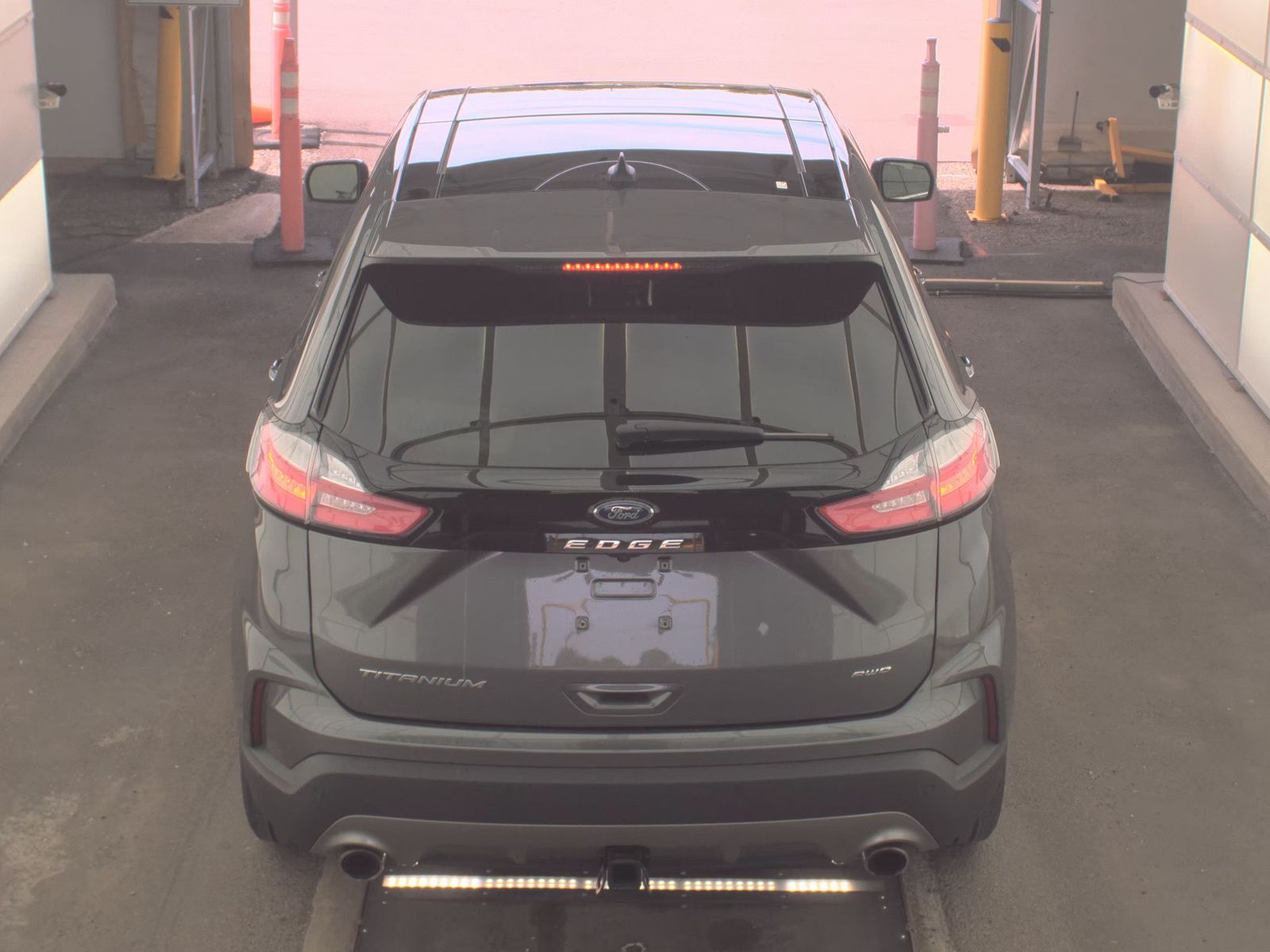 2024 Ford Edge Titanium AWD