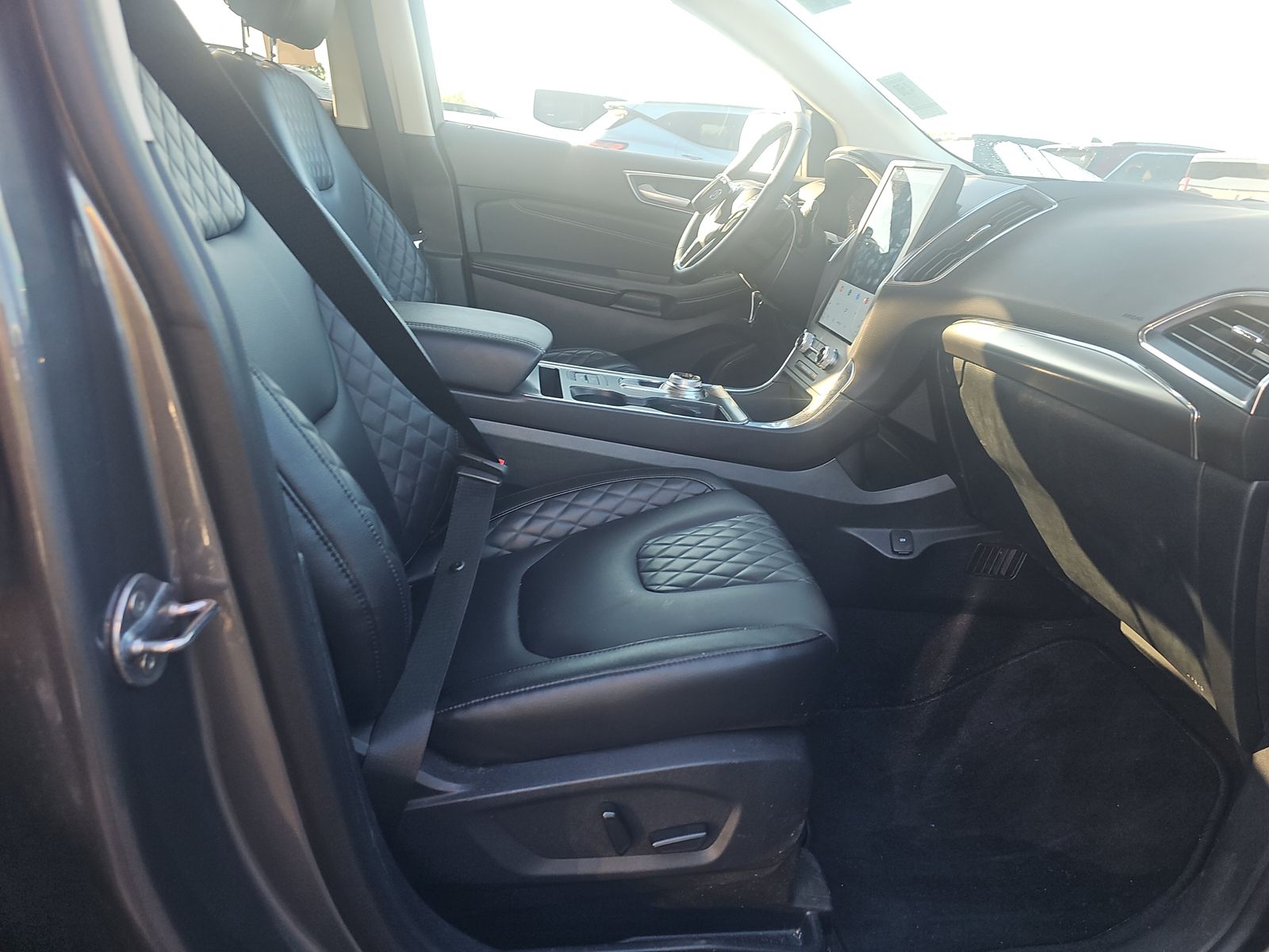 2024 Ford Edge Titanium AWD