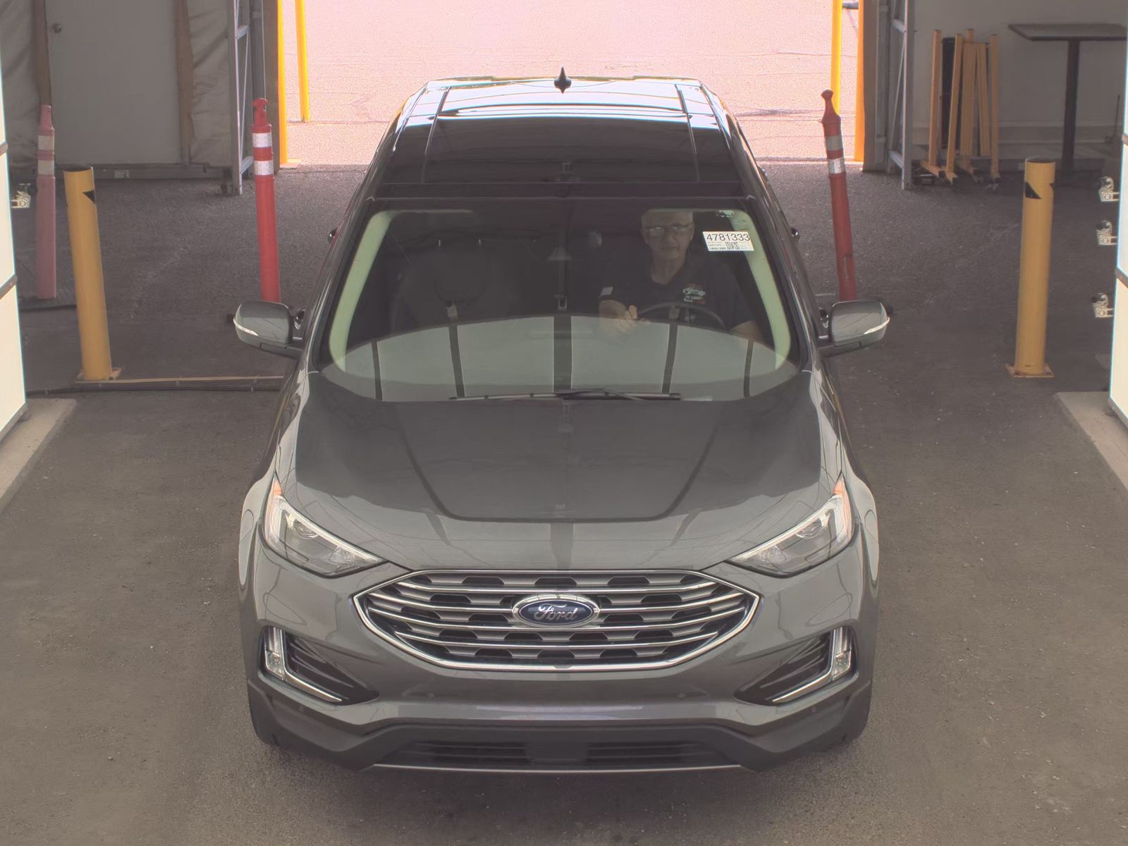 2024 Ford Edge Titanium AWD