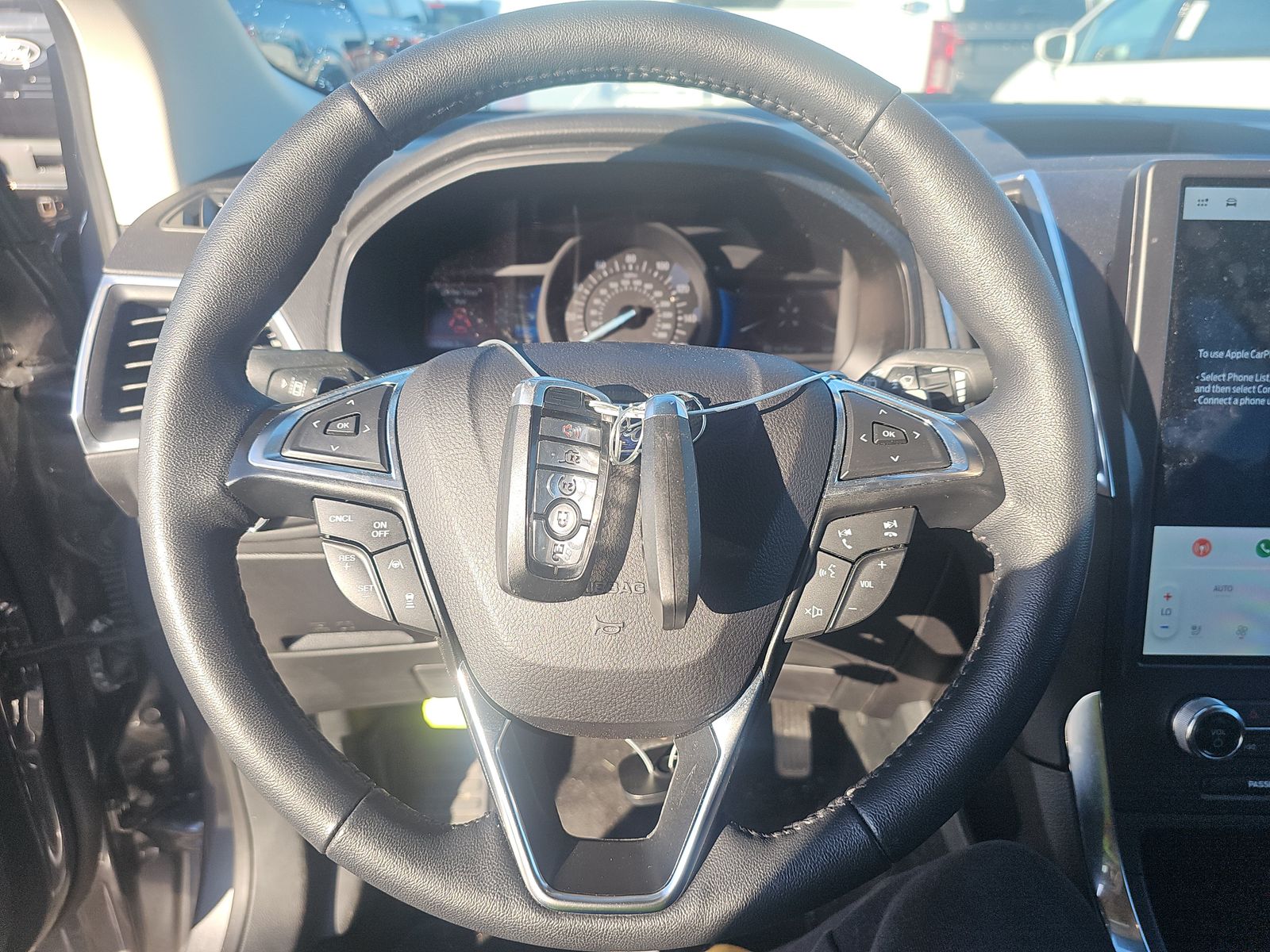 2024 Ford Edge Titanium AWD