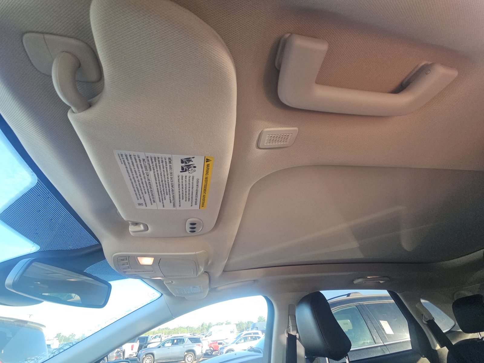 2024 Ford Edge Titanium AWD