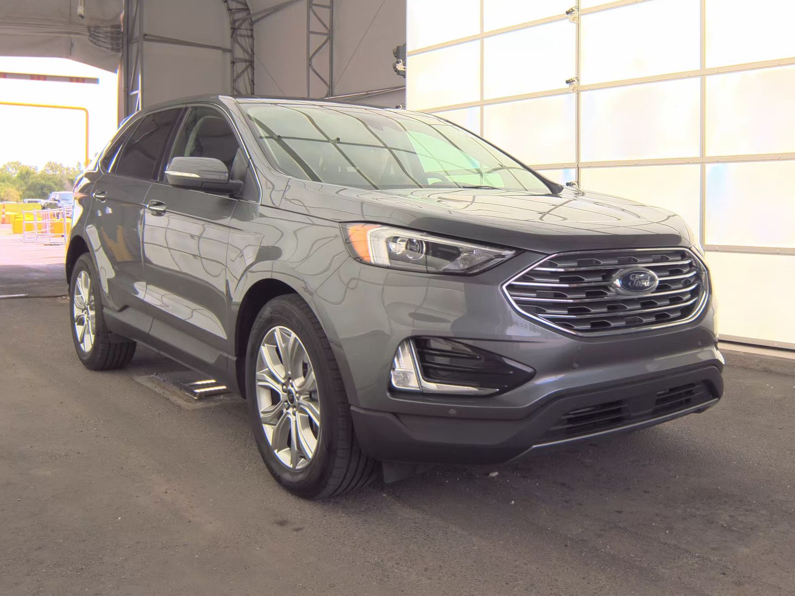 2024 Ford Edge Titanium AWD