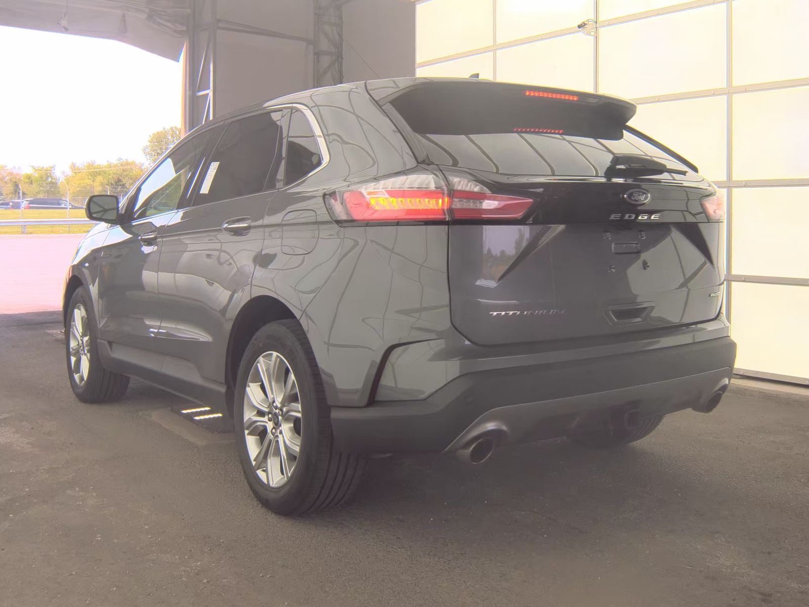 2024 Ford Edge Titanium AWD