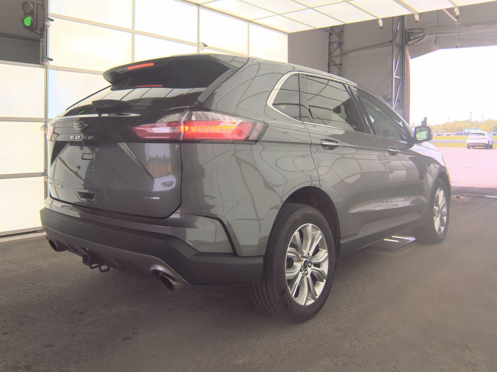 2024 Ford Edge Titanium AWD