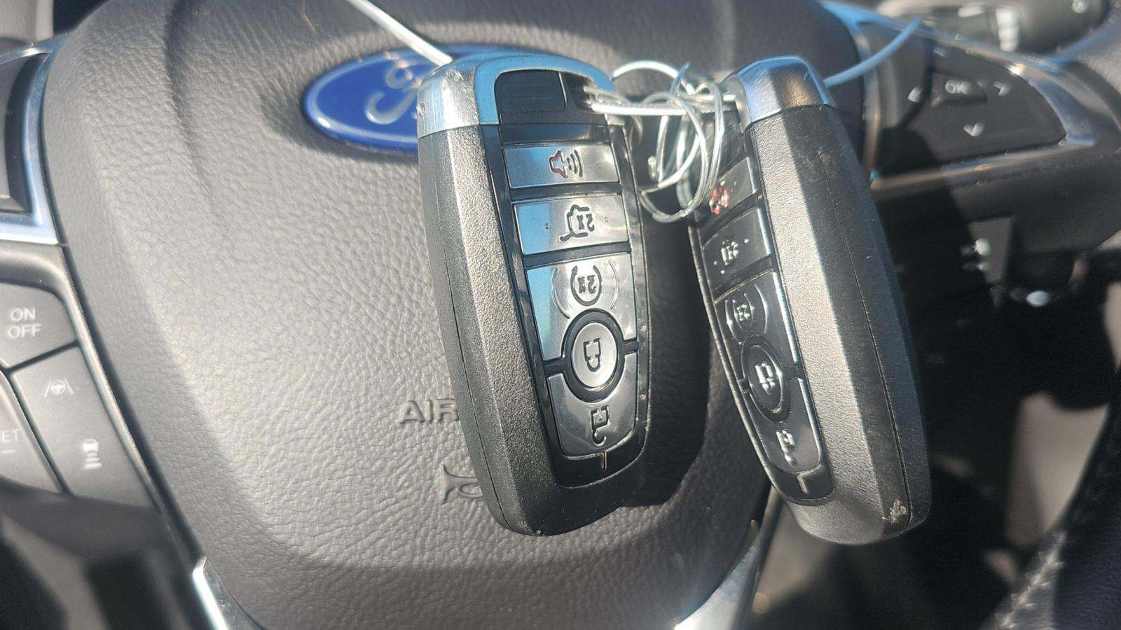 2024 Ford Edge Titanium AWD