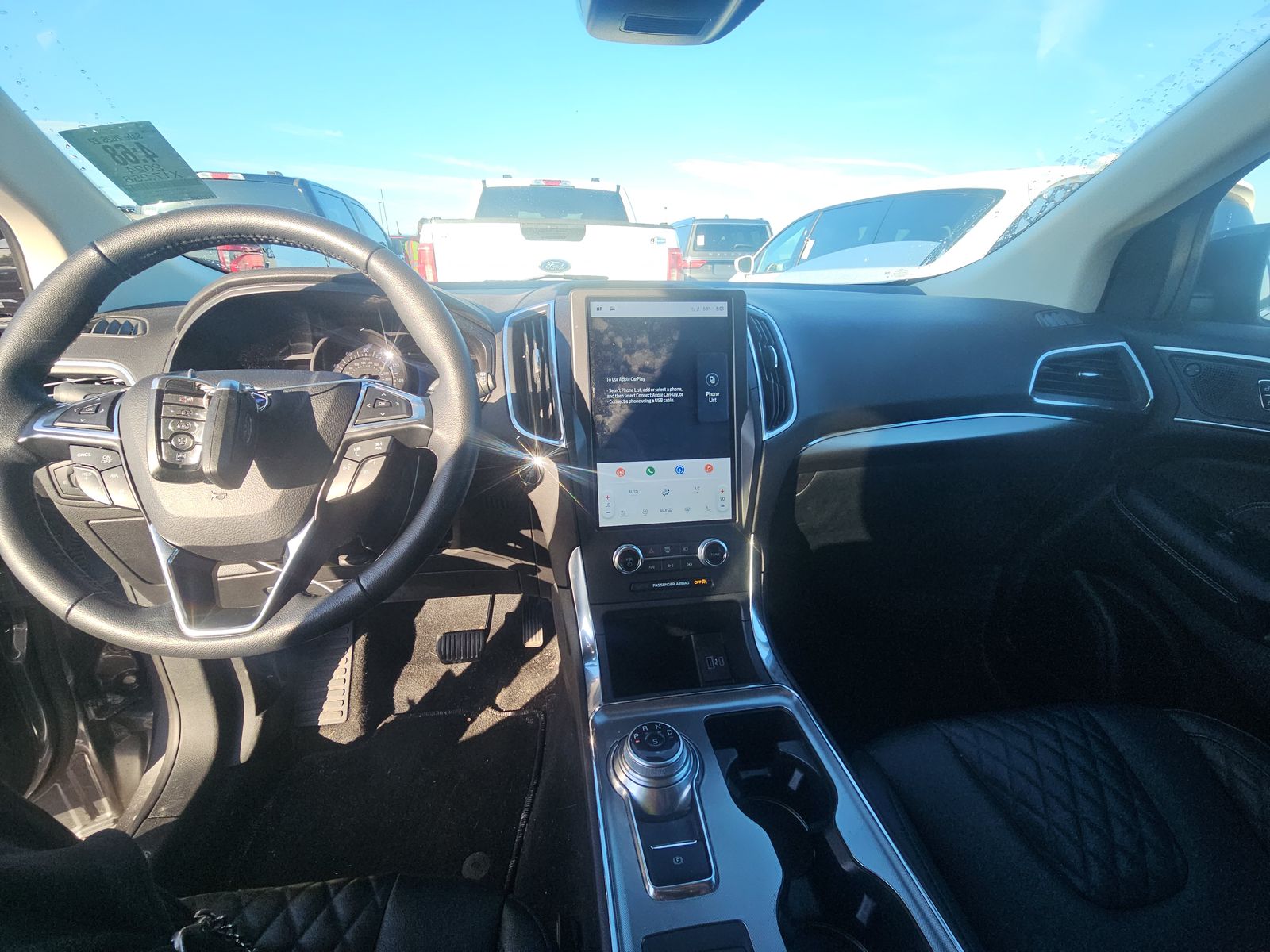 2024 Ford Edge Titanium AWD