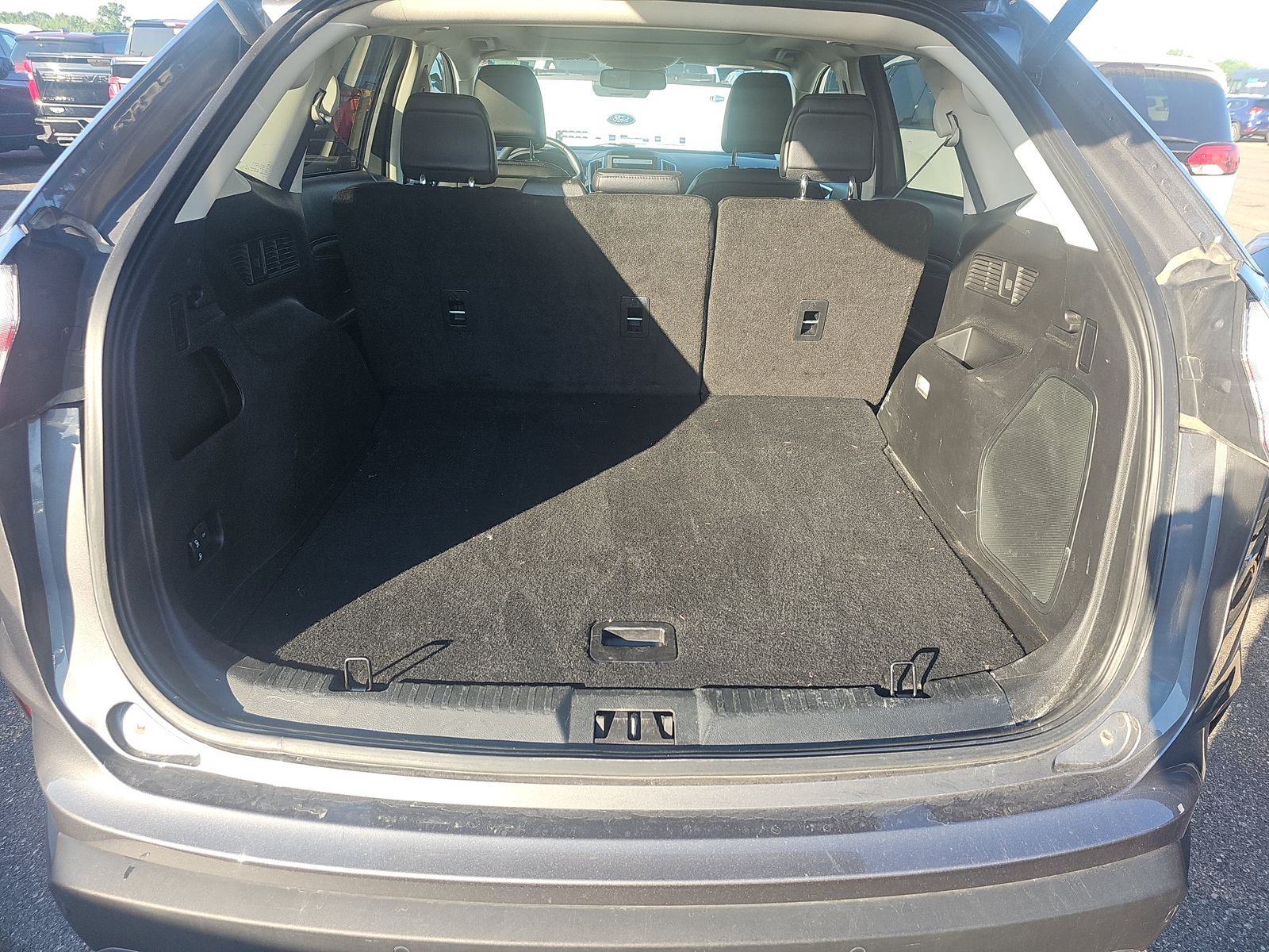 2024 Ford Edge Titanium AWD