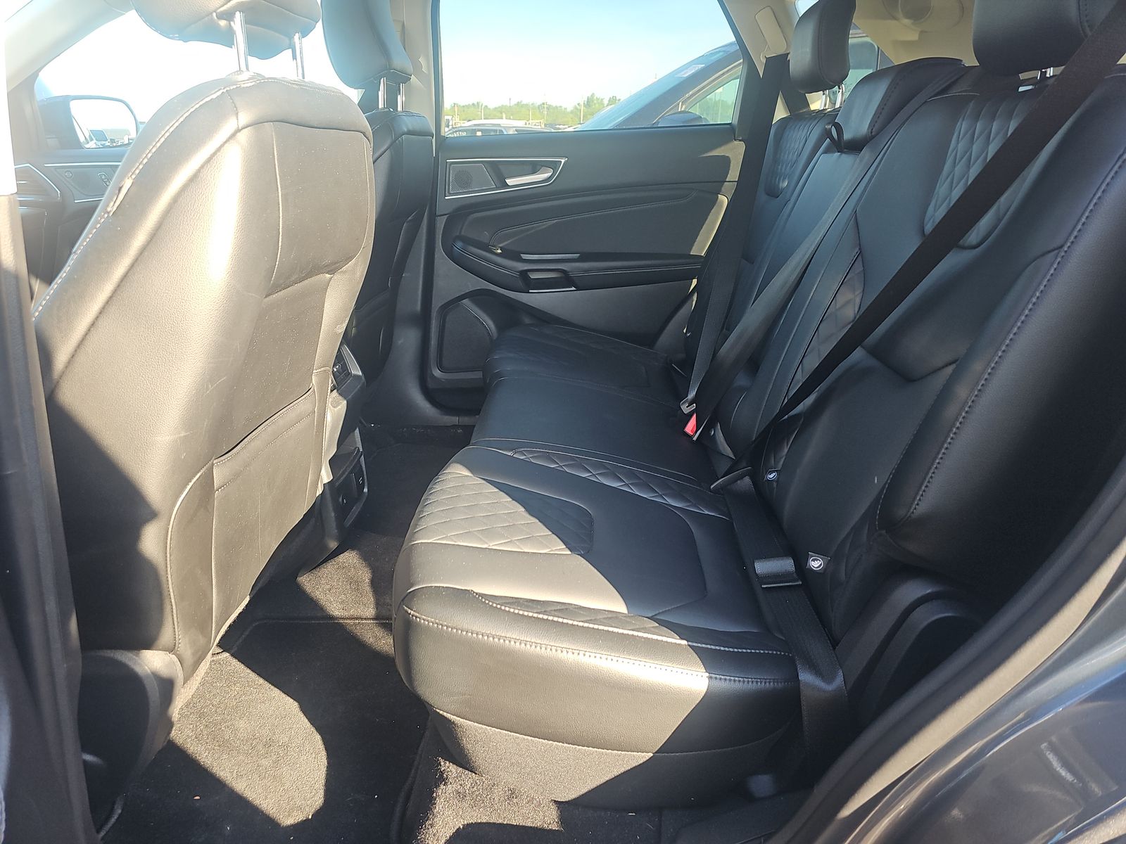 2024 Ford Edge Titanium AWD
