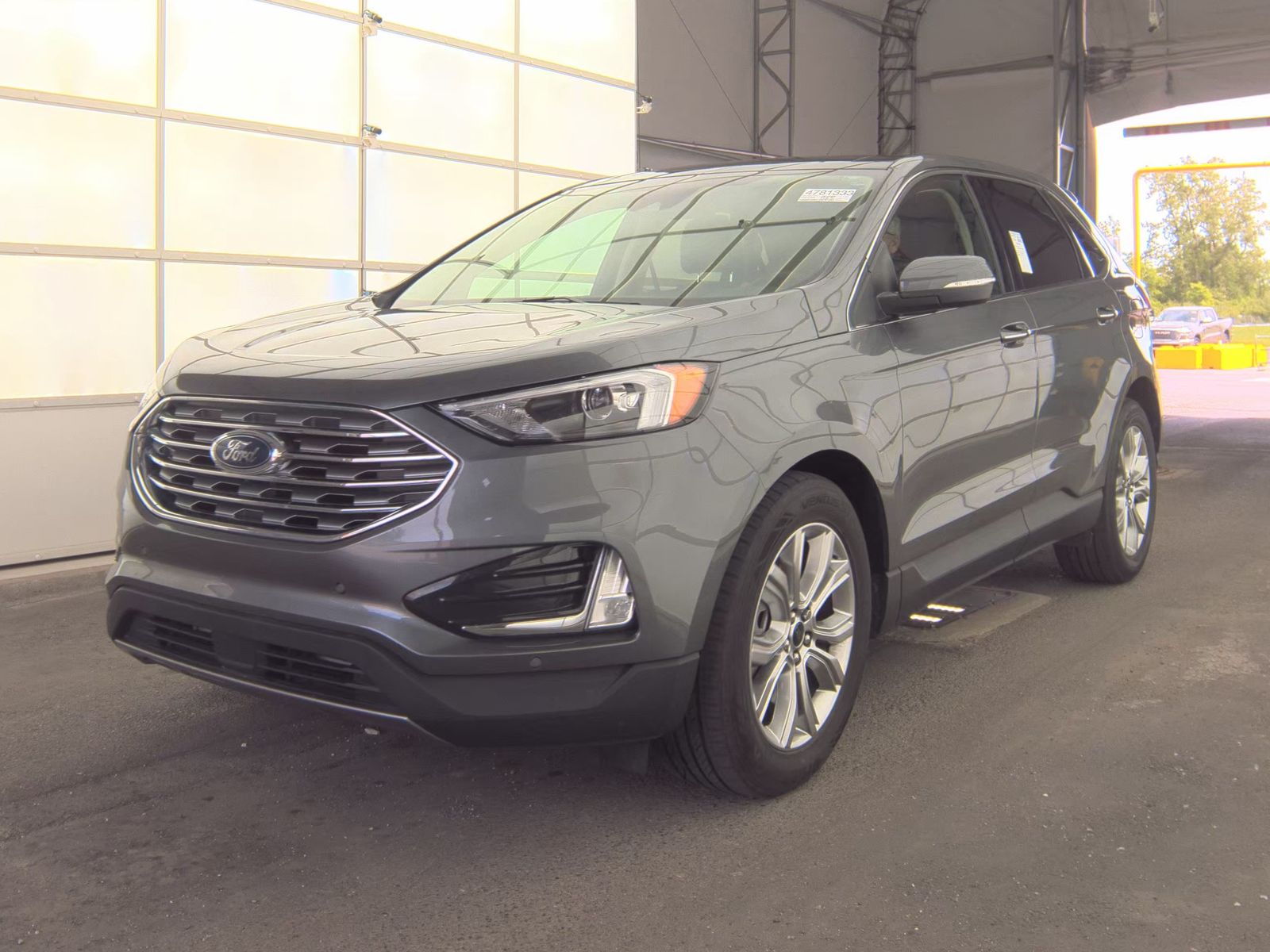 2024 Ford Edge Titanium AWD