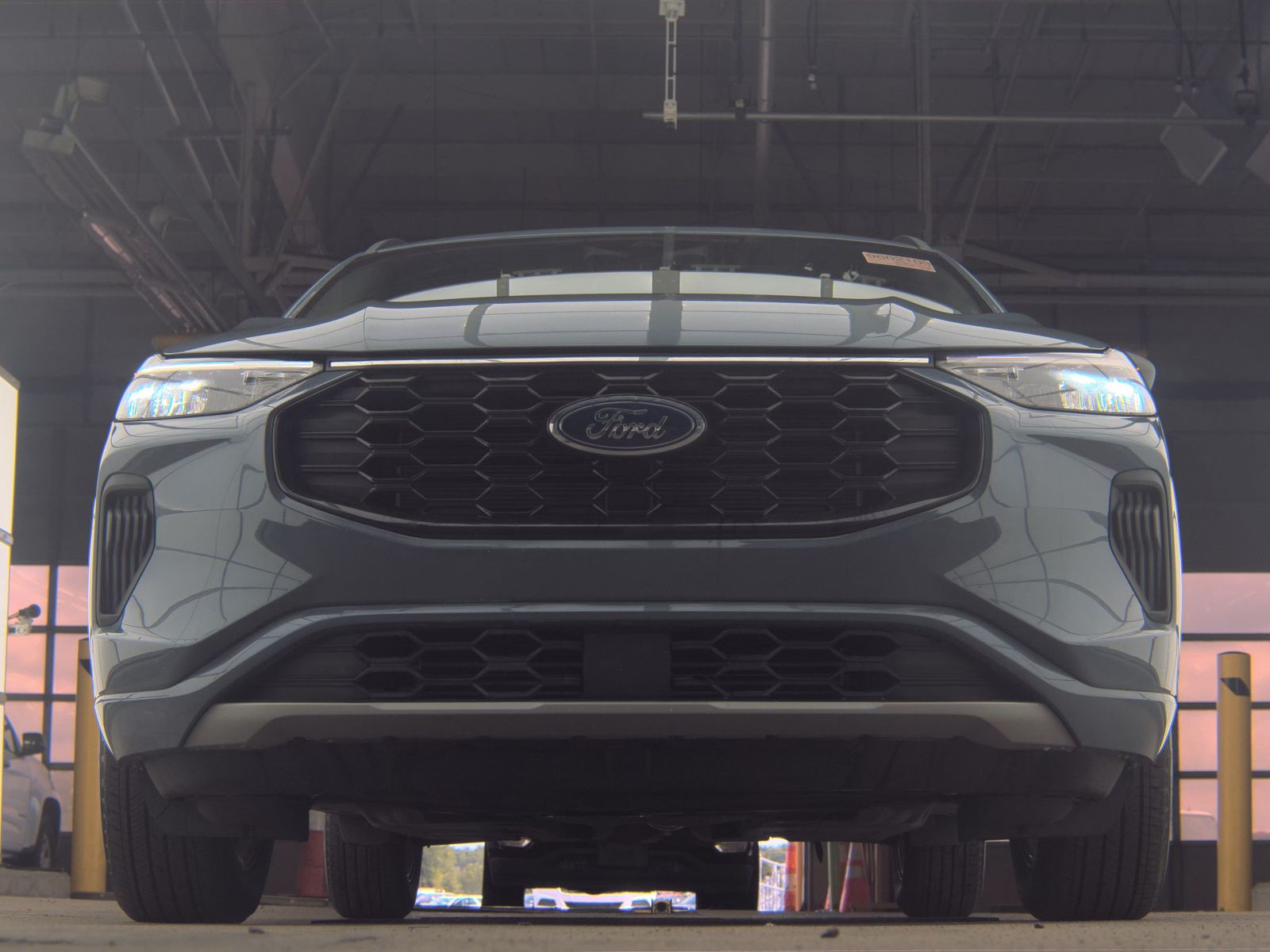2024 Ford Escape ST-Line AWD