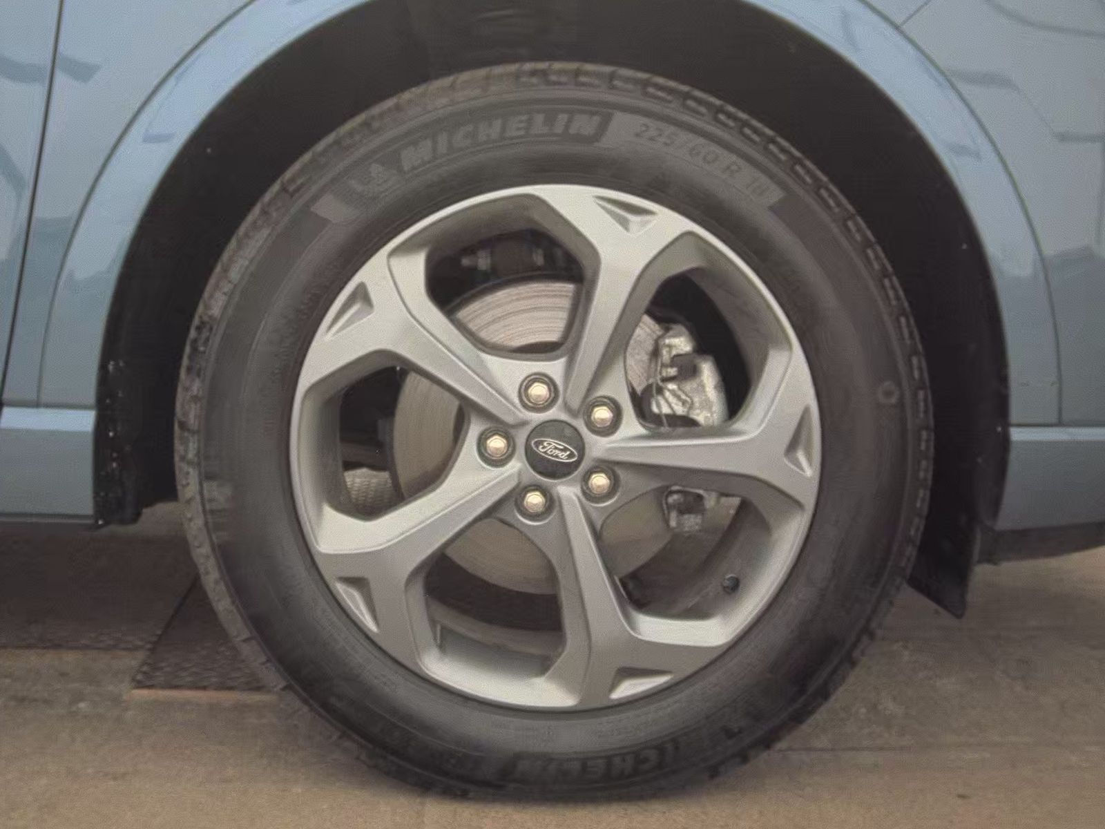 2024 Ford Escape ST-Line AWD