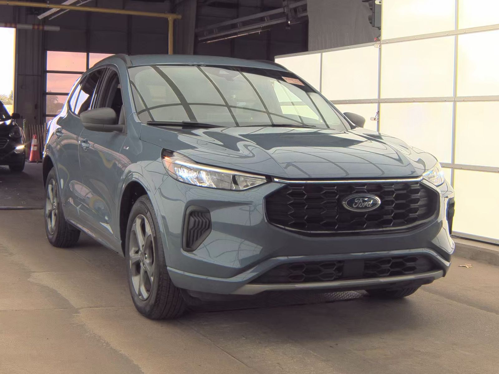 2024 Ford Escape ST-Line AWD
