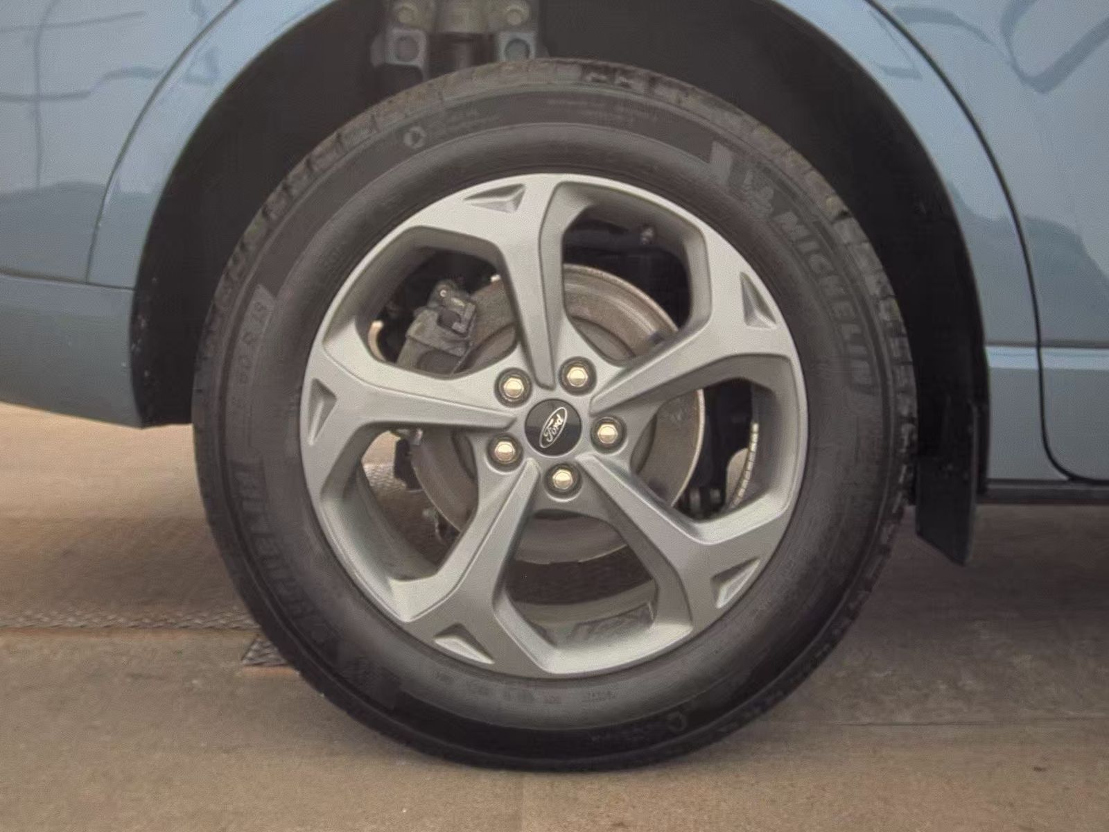 2024 Ford Escape ST-Line AWD