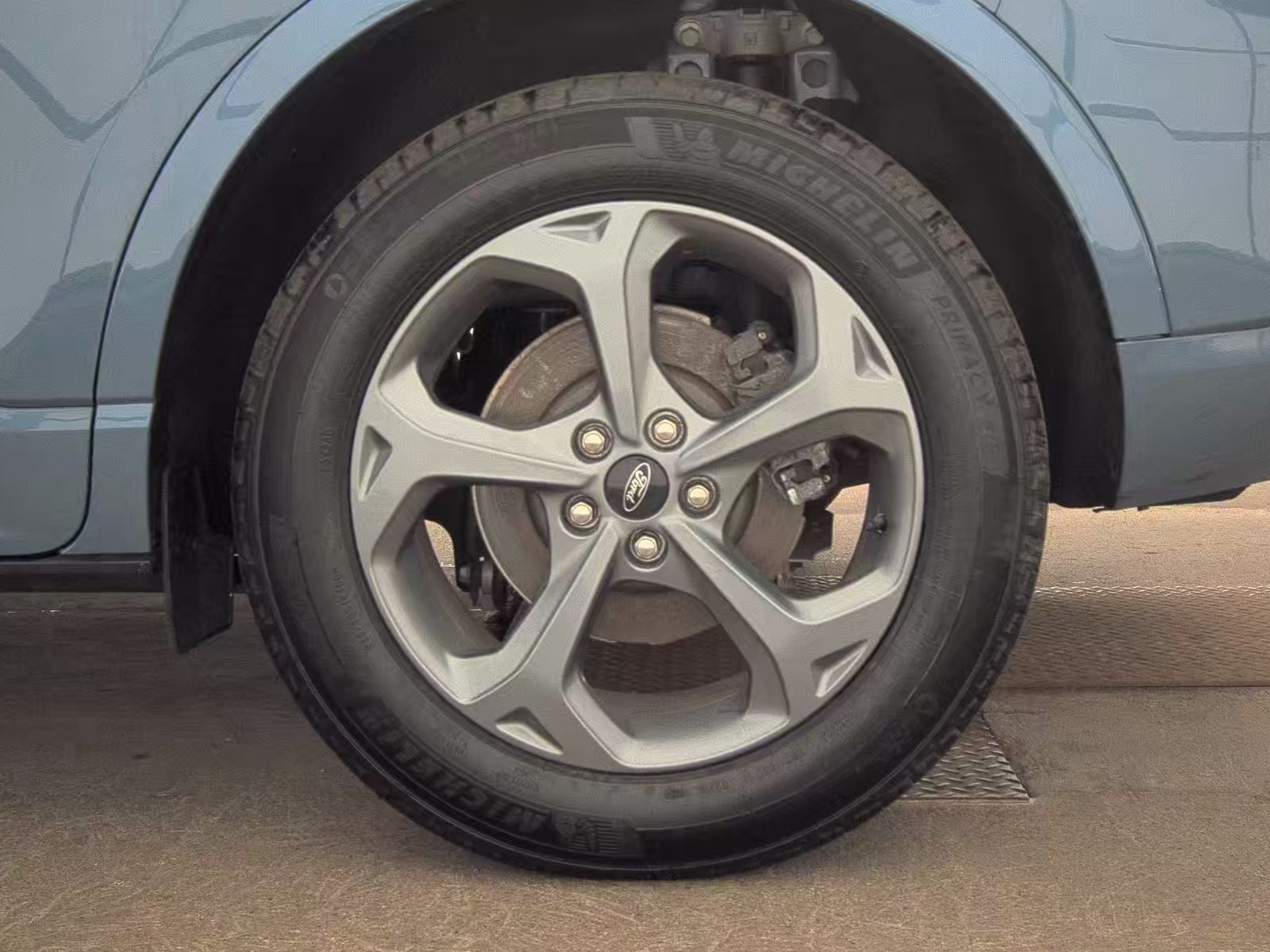 2024 Ford Escape ST-Line AWD