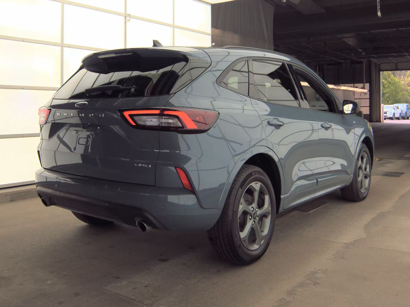 2024 Ford Escape ST-Line AWD