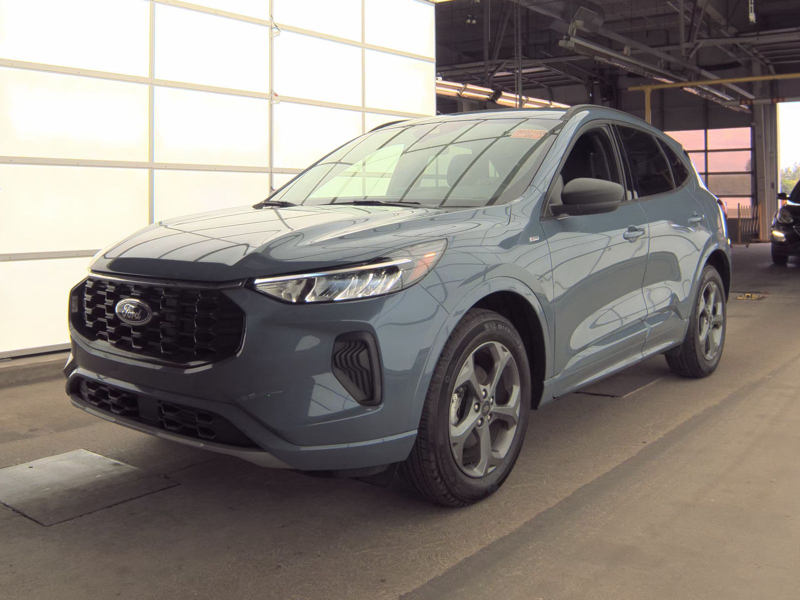 2024 Ford Escape ST-Line AWD