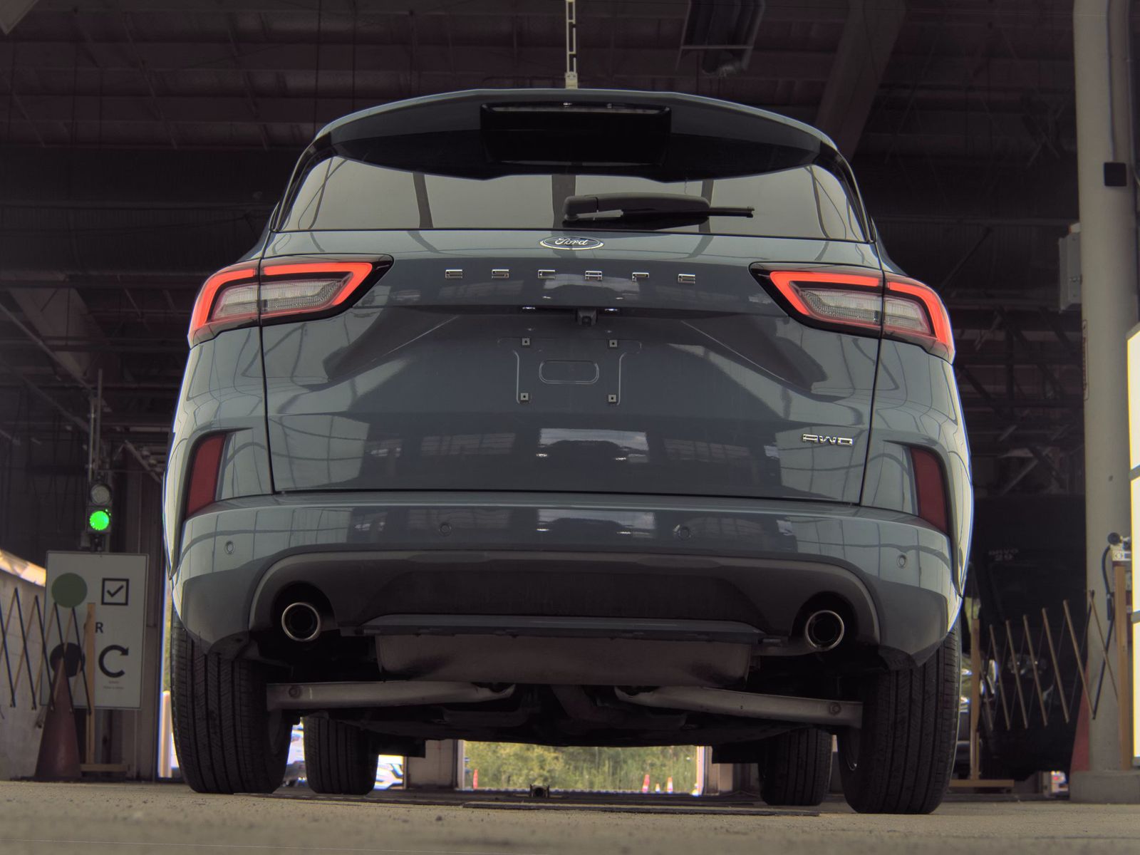 2024 Ford Escape ST-Line AWD