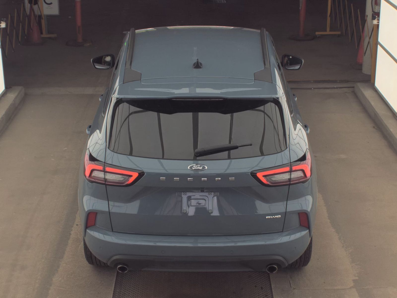 2024 Ford Escape ST-Line AWD