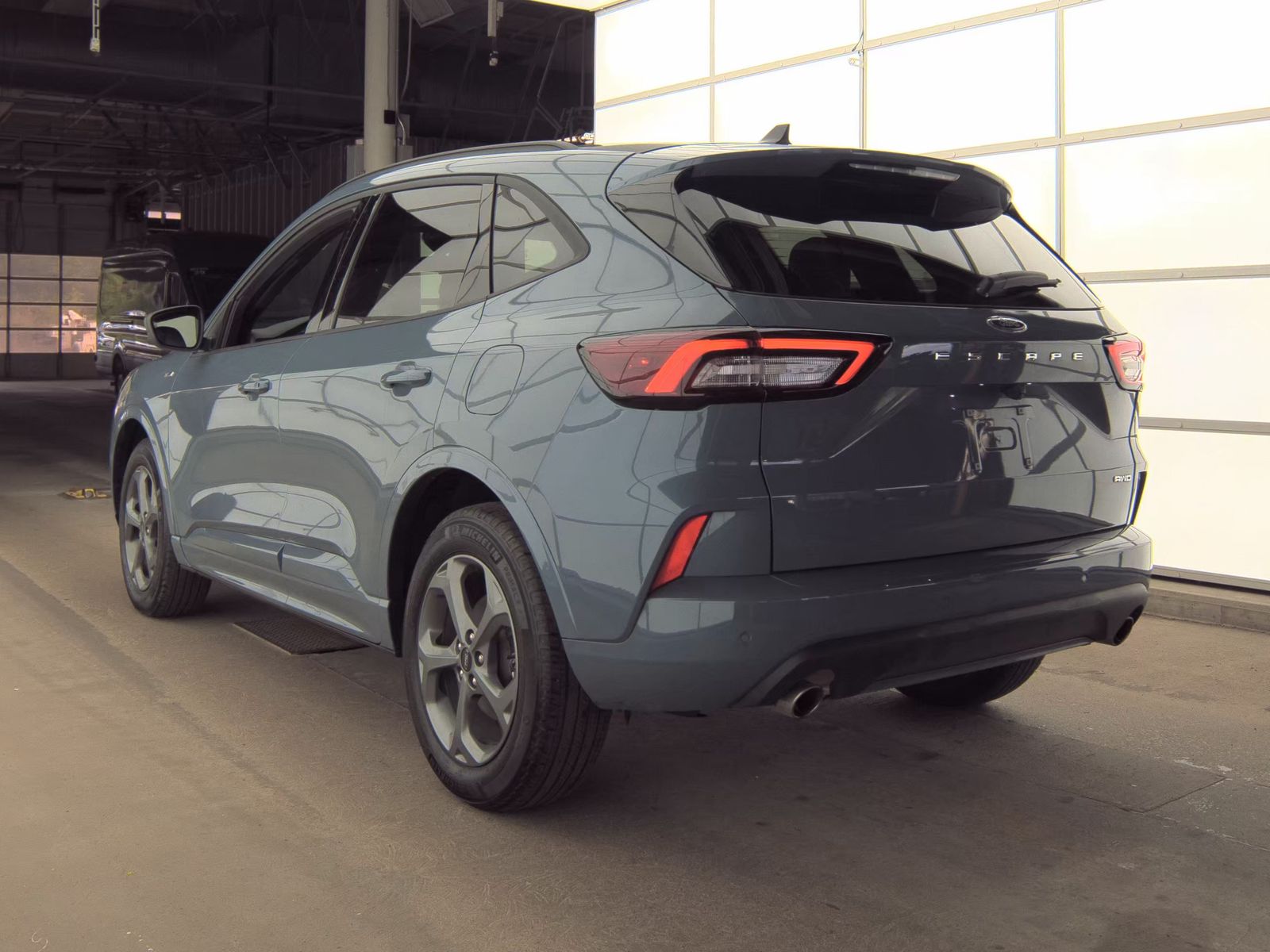 2024 Ford Escape ST-Line AWD