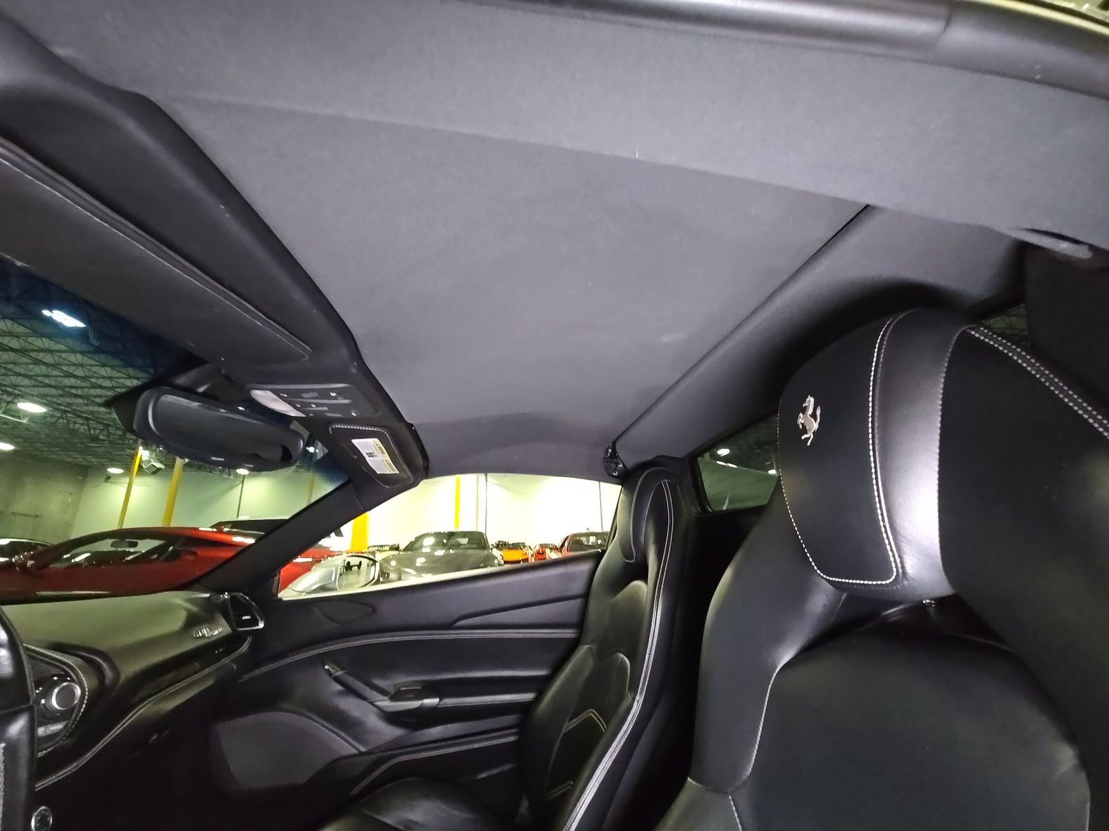 2017 Ferrari 488 Base RWD